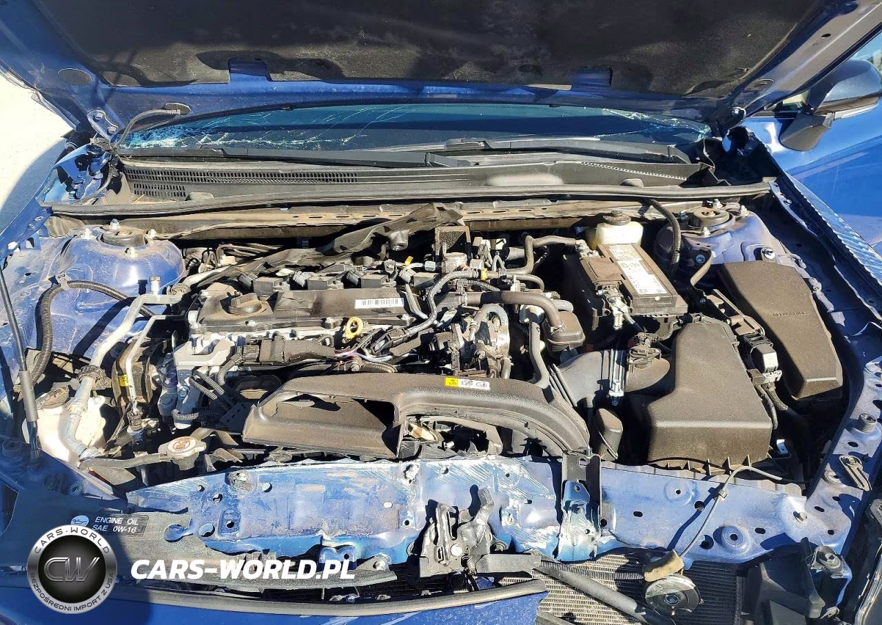 2023 Toyota Camry Se Nightshade VIN:4T1T11BK4PU078259 - 11