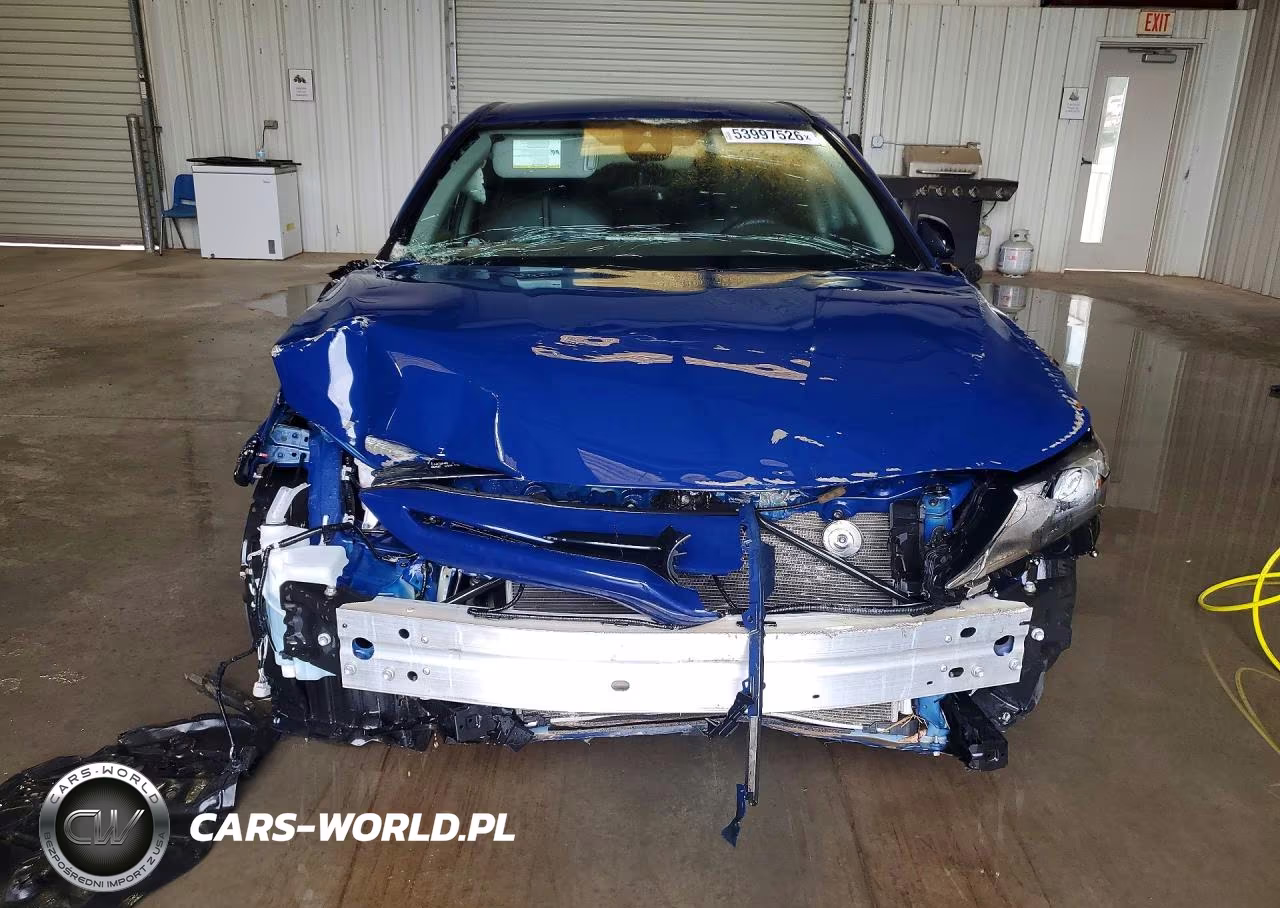 2023 Toyota Camry Se Nightshade VIN:4T1T11BK4PU078259 - 5