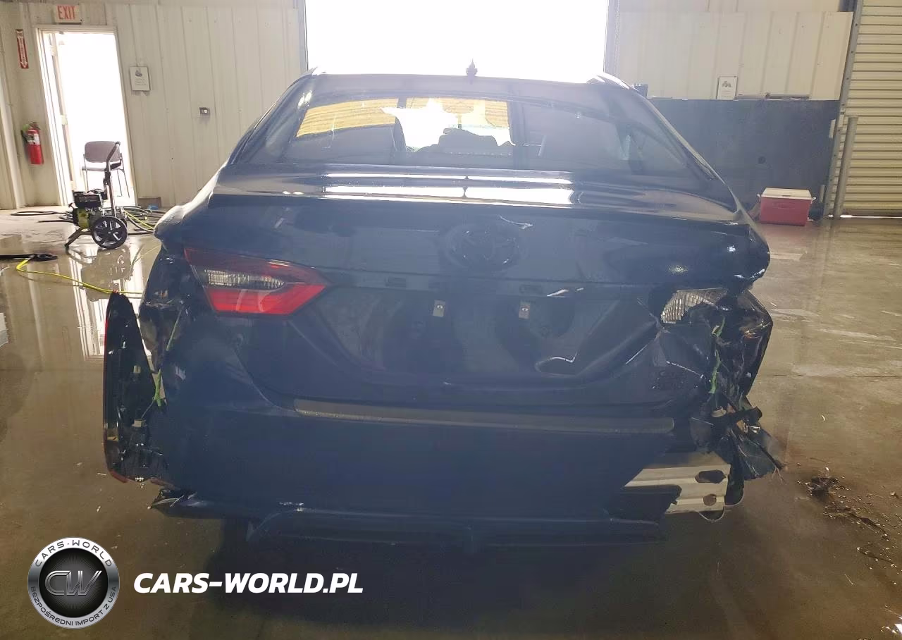 2023 Toyota Camry Se Nightshade VIN:4T1T11BK4PU078259 - 6