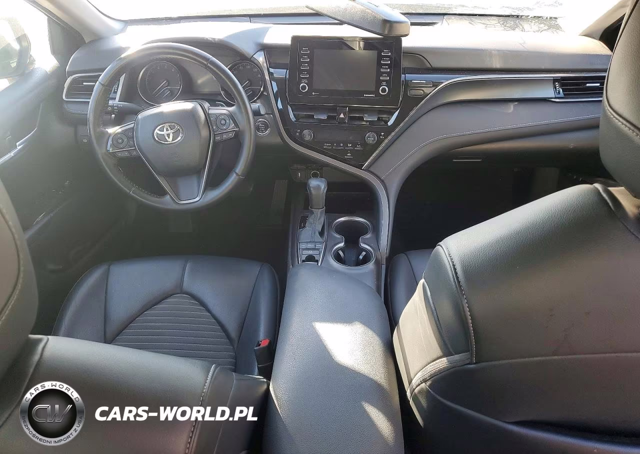 2023 Toyota Camry Se Nightshade VIN:4T1T11BK4PU078259 - 8