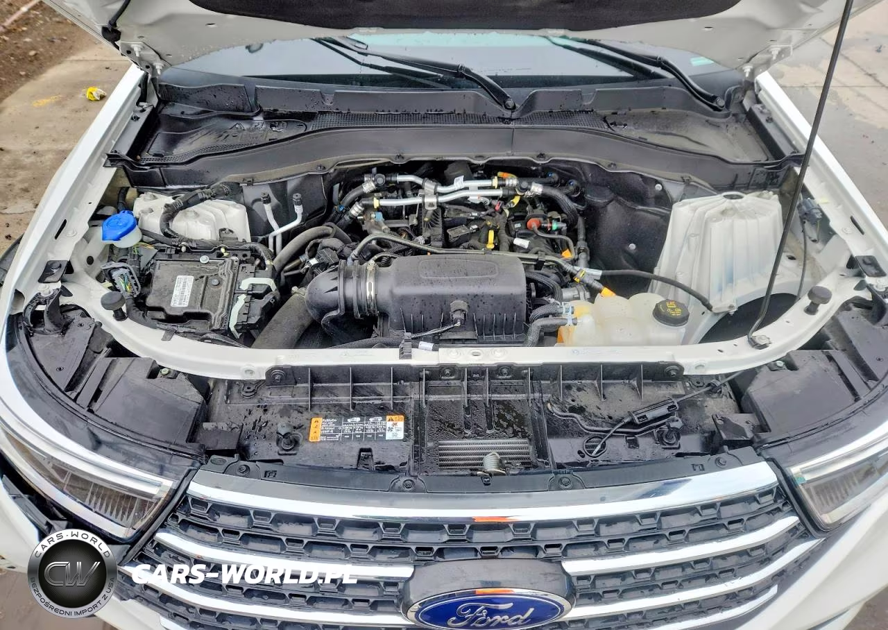 2023 Ford Explorer Xlt VIN:1FMSK8DH6PGA45832 - 12