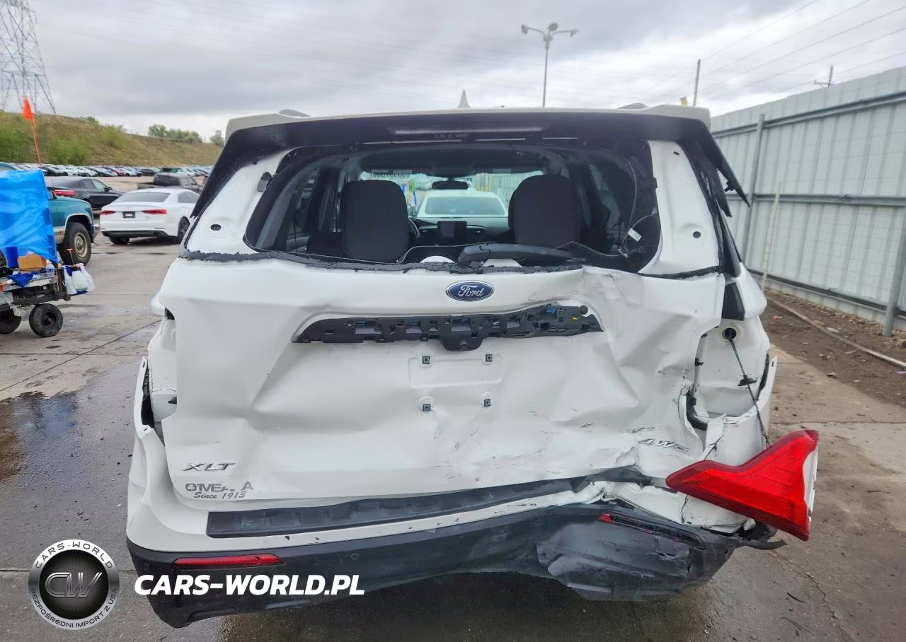 2023 Ford Explorer Xlt VIN:1FMSK8DH6PGA45832 - 6