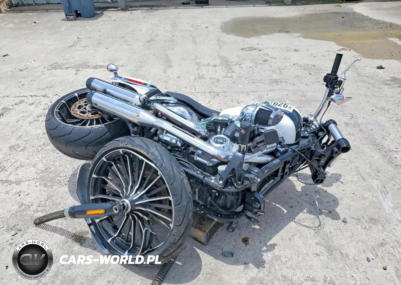 2024 Harley-Davidson Fxbr – zdjęcie 1 z 8