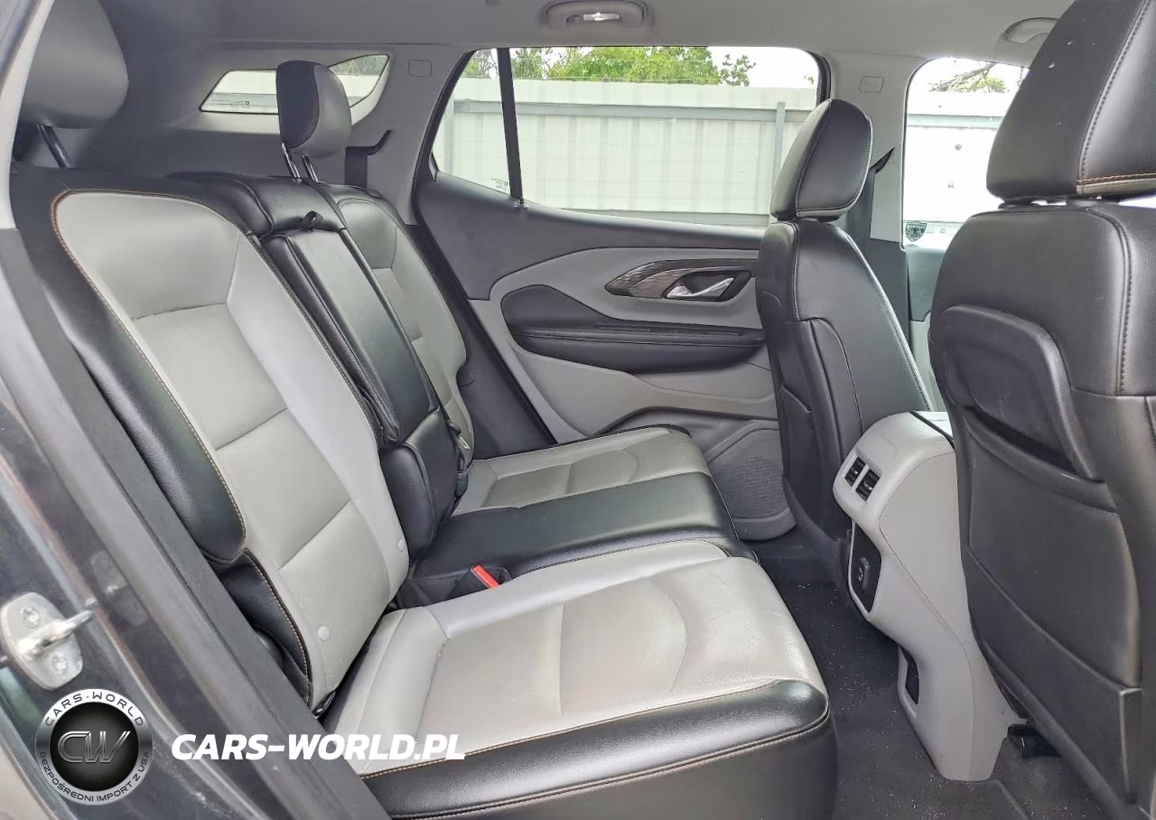2020 GMC Terrain Slt VIN:3GKALPEV4LL105595 - 10