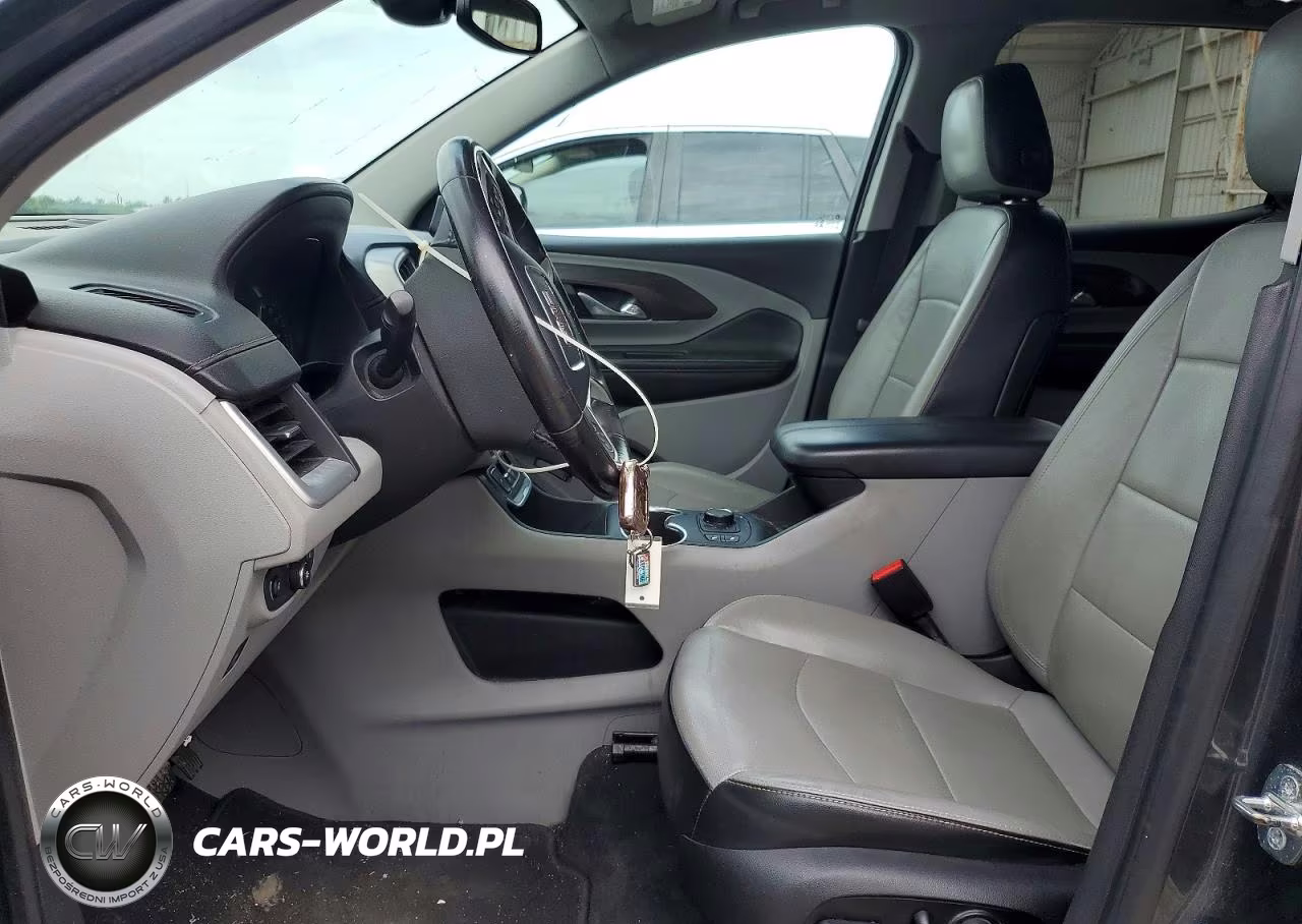 2020 GMC Terrain Slt VIN:3GKALPEV4LL105595 - 7