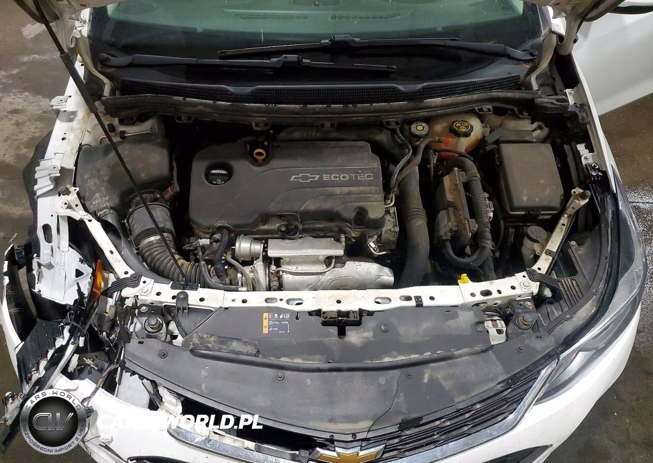2017 Chevrolet Cruze Lt VIN:1G1BE5SM7H7220898 - 11
