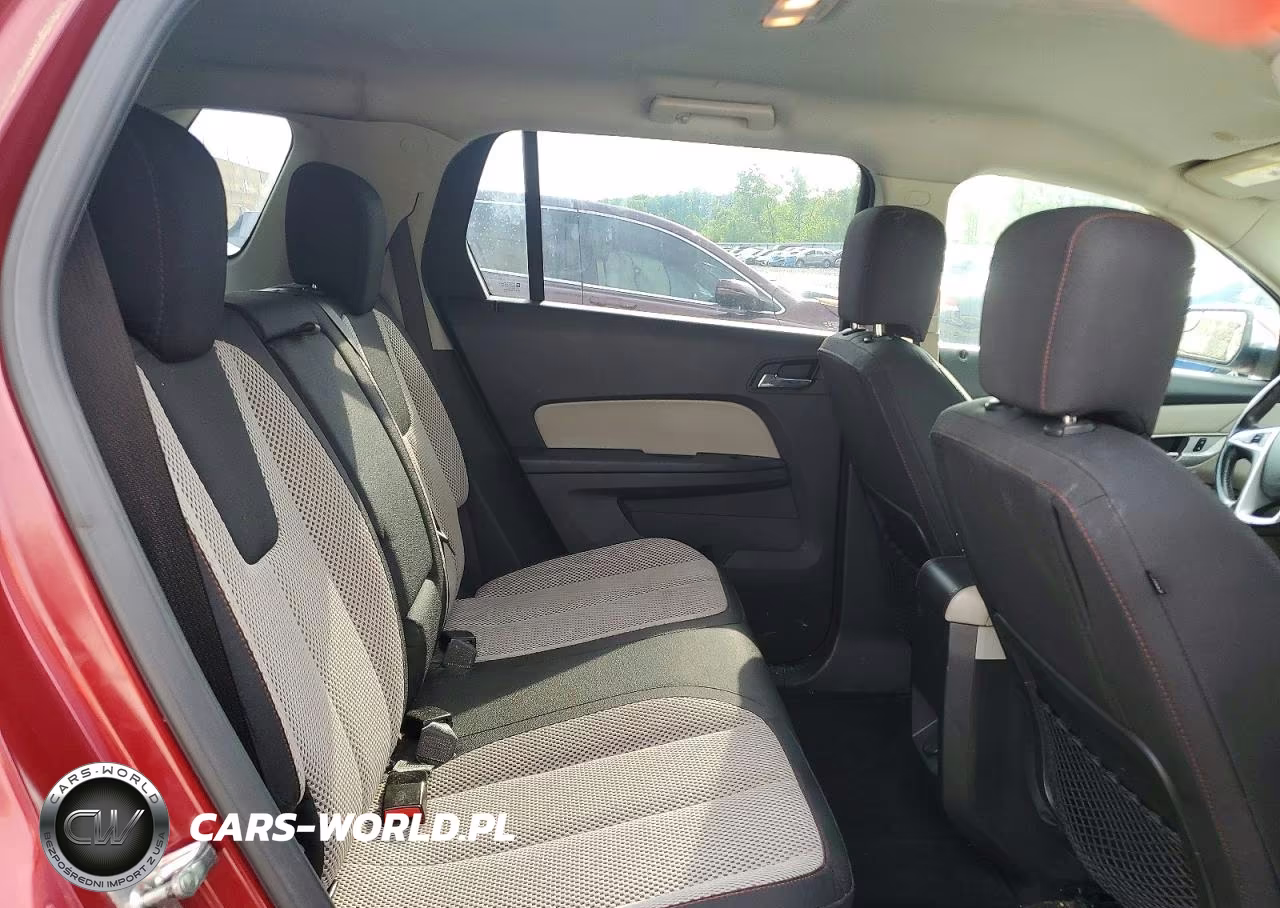 2012 GMC Terrain Sle VIN:2GKALSEK1C6360685 - 11