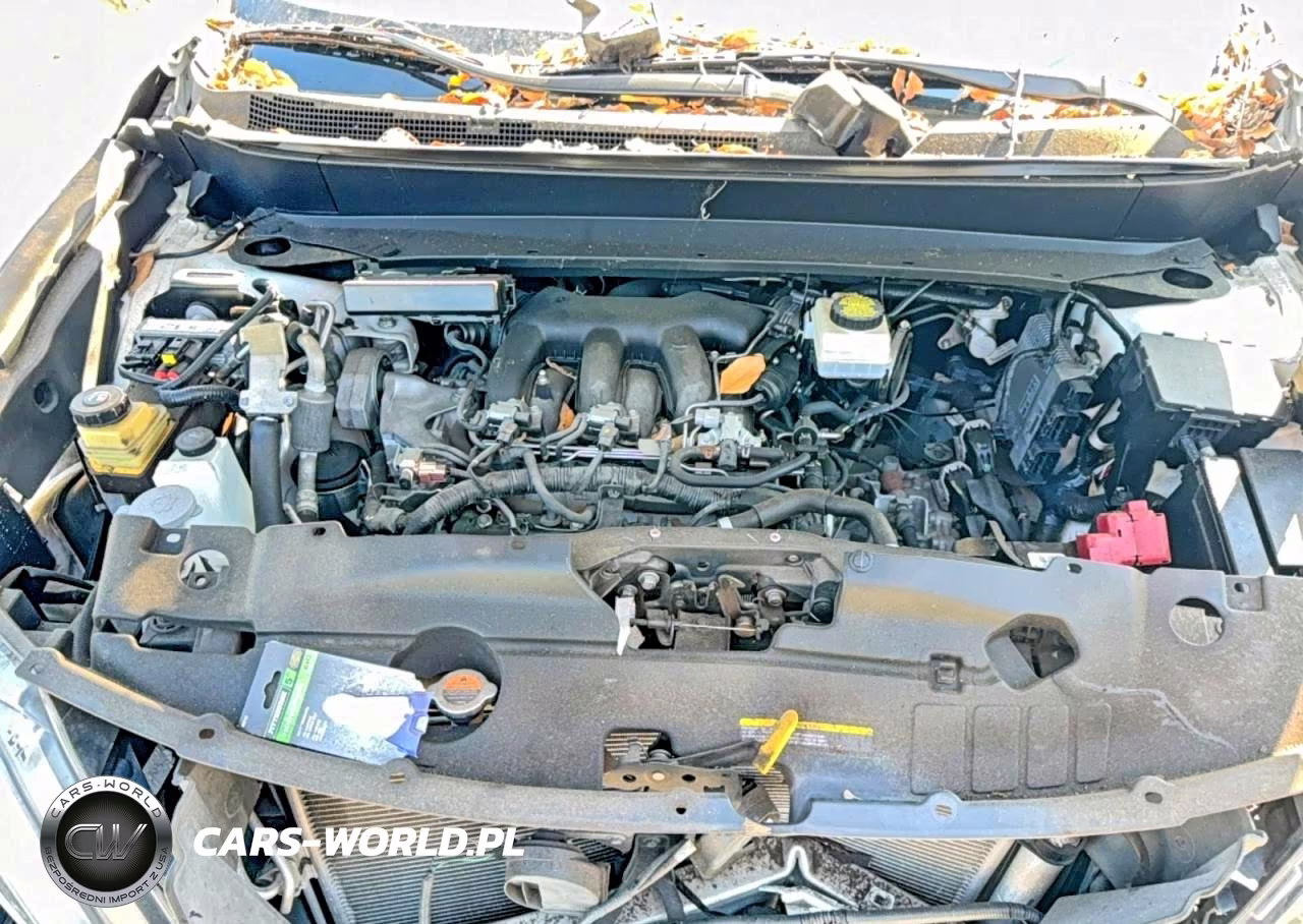 2019 Nissan Pathfinder S VIN:5N1DR2MM9KC604076 - 7