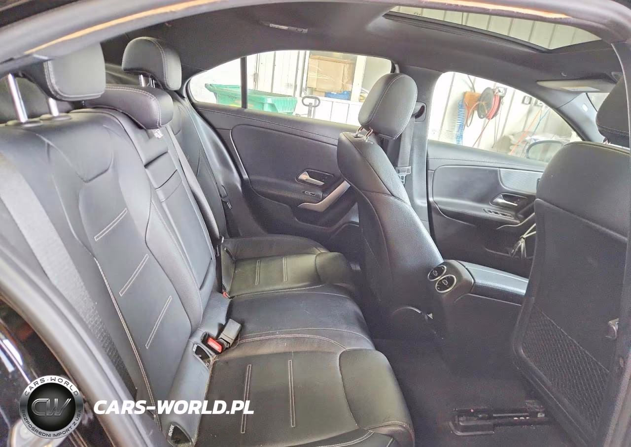 2020 Mercedes-Benz A 220 4Matic VIN:WDD3G4FBXLW040974 - 10