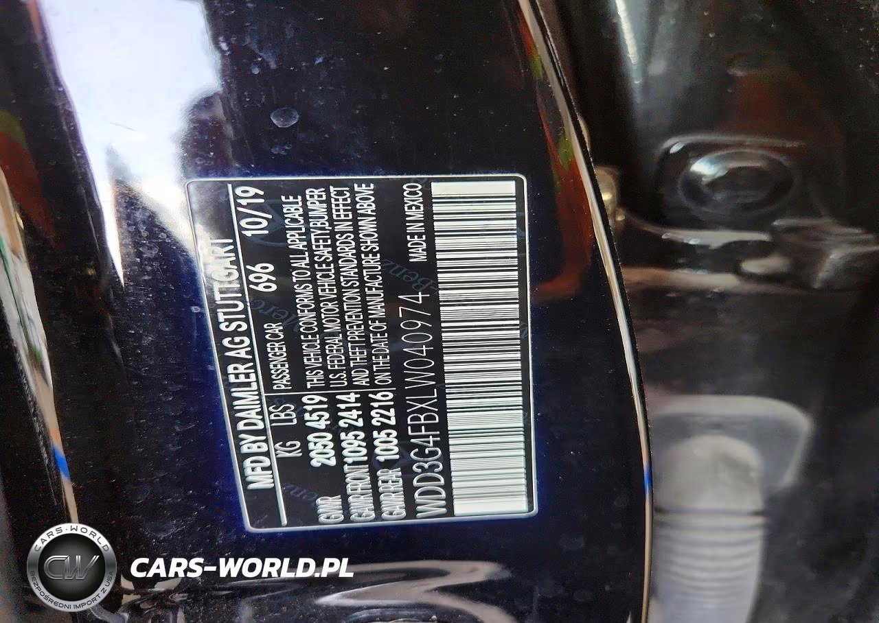 2020 Mercedes-Benz A 220 4Matic VIN:WDD3G4FBXLW040974 - 12