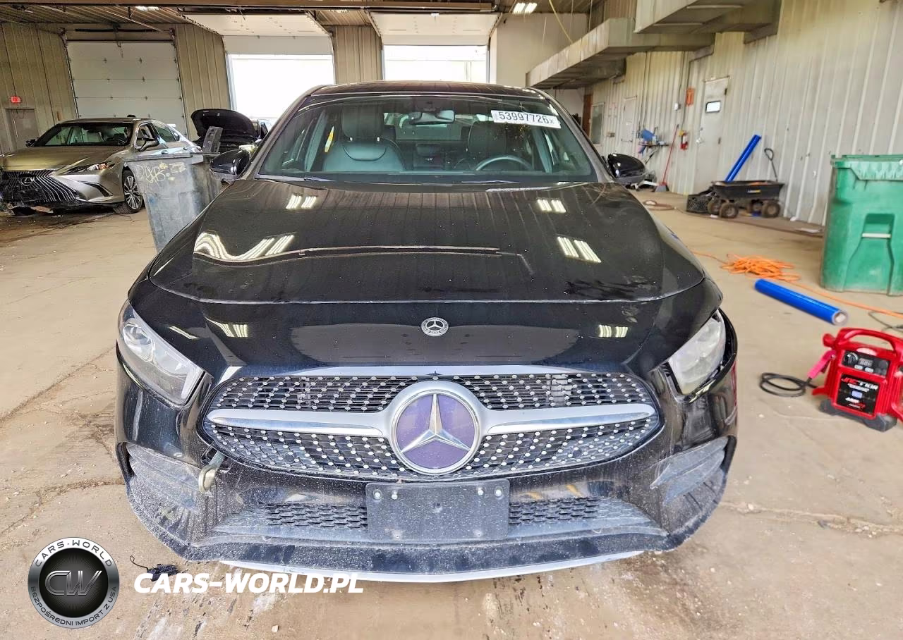 2020 Mercedes-Benz A 220 4Matic VIN:WDD3G4FBXLW040974 - 5