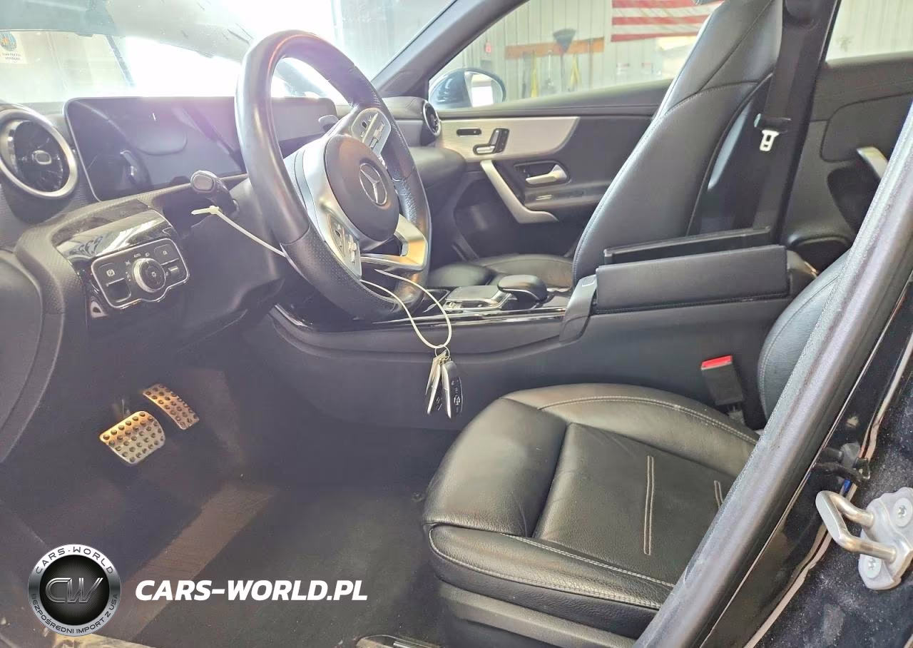 2020 Mercedes-Benz A 220 4Matic VIN:WDD3G4FBXLW040974 - 7