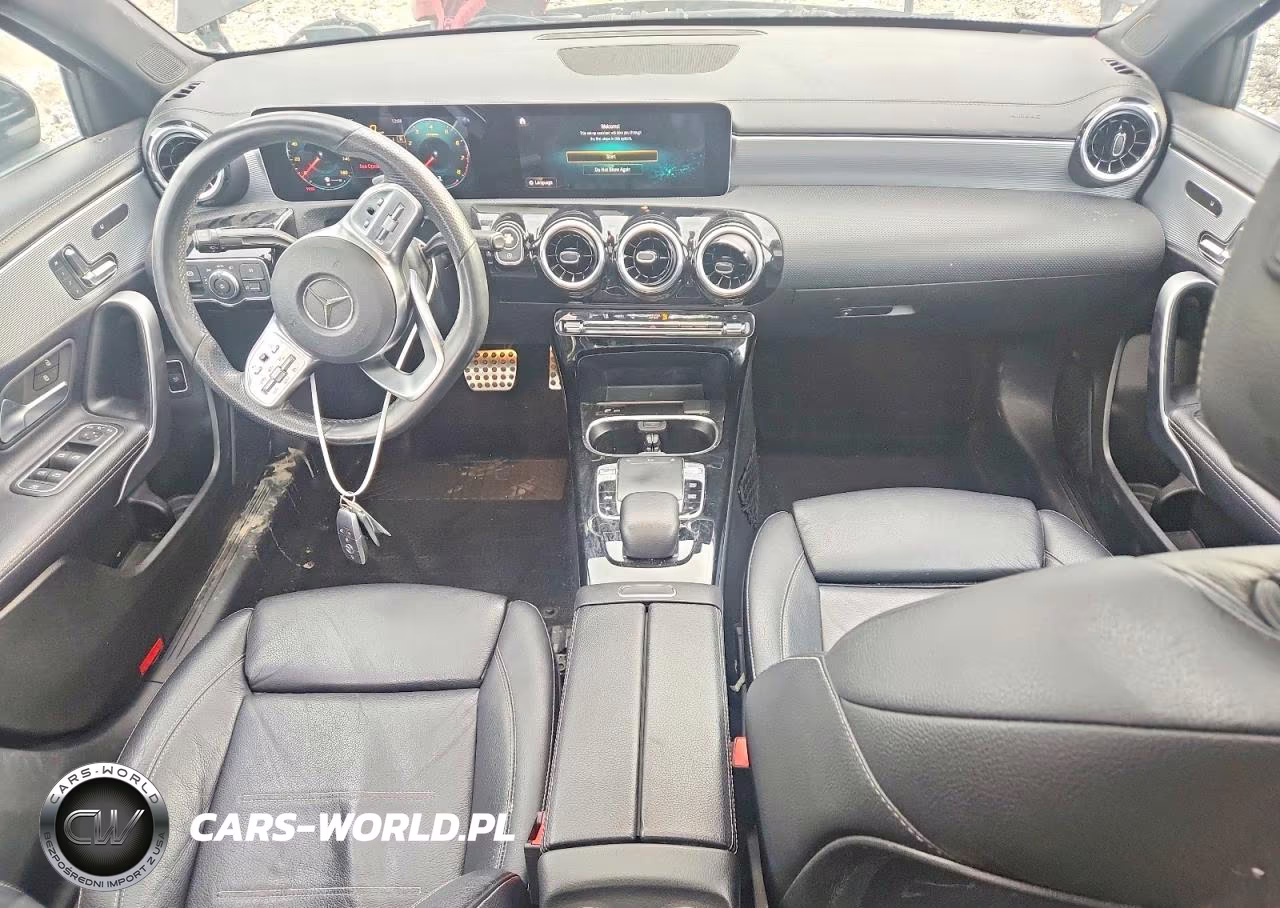 2020 Mercedes-Benz A 220 4Matic VIN:WDD3G4FBXLW040974 - 8
