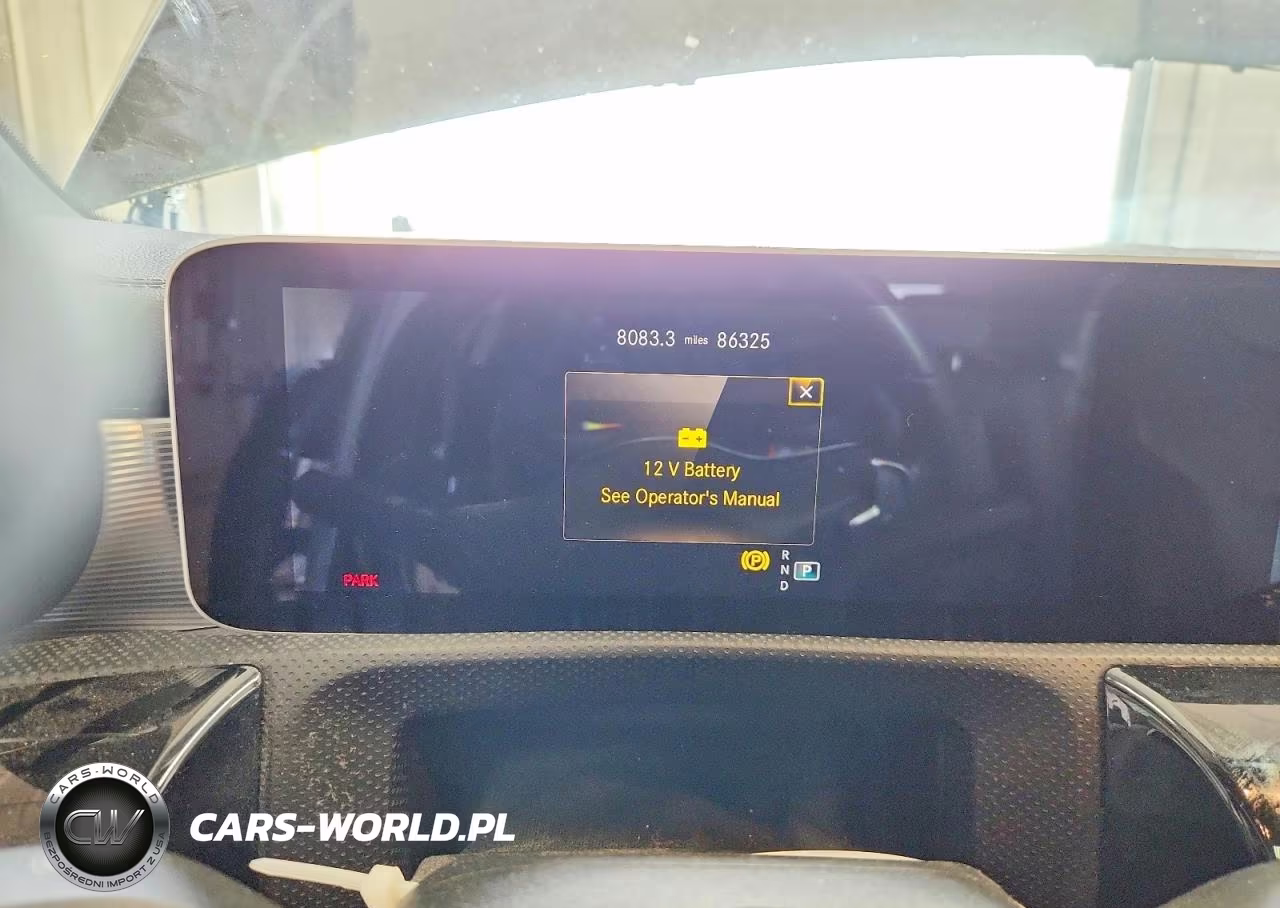 2020 Mercedes-Benz A 220 4Matic VIN:WDD3G4FBXLW040974 - 9