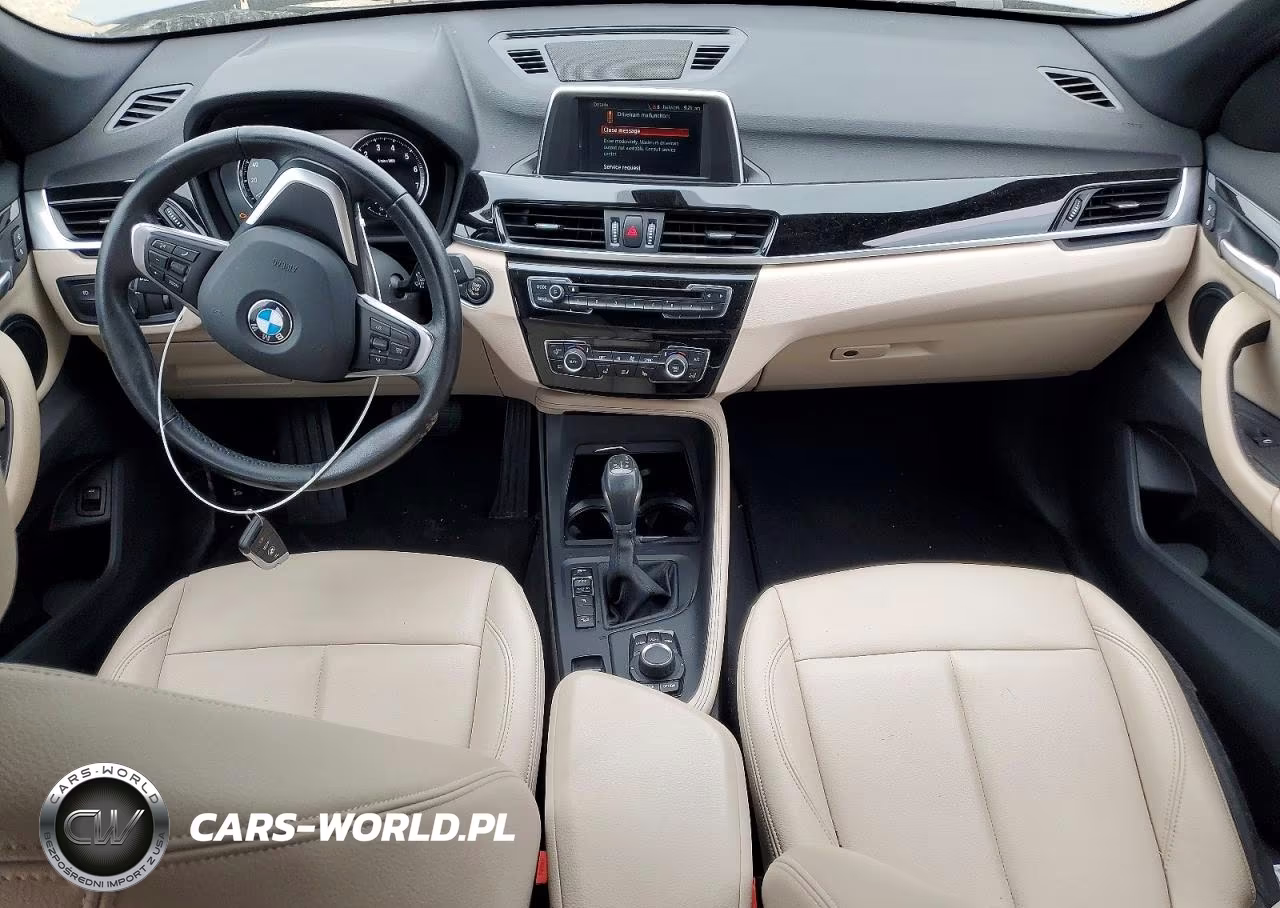 2018 BMW X1 xDrive28I VIN:WBXHT3C38J5L28047 - 8