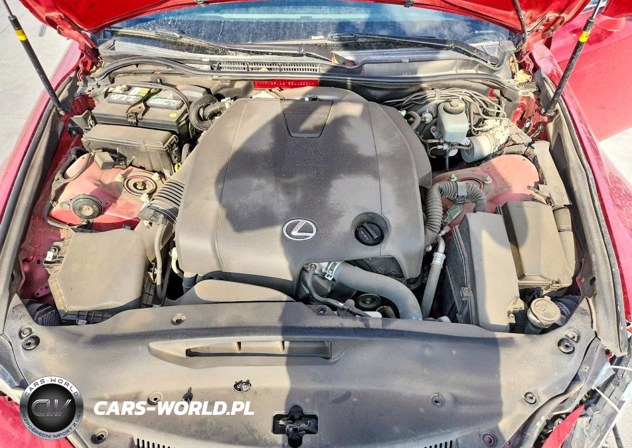 2014 Lexus Is 250 VIN:JTHBF1D27E5002524 - 11