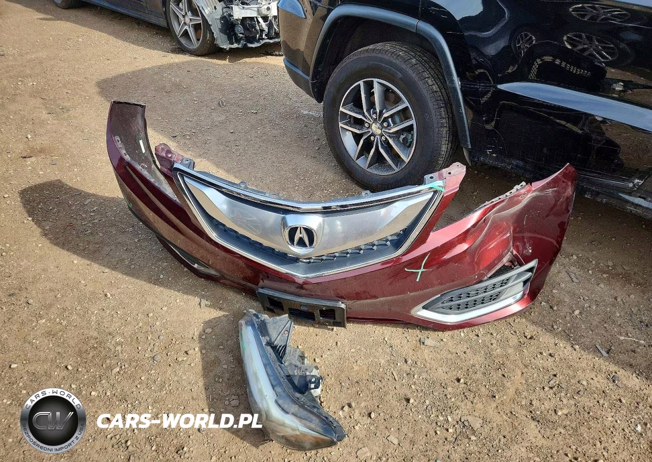 2018 Acura Rdx Technology VIN:5J8TB4H58JL000974 - 12
