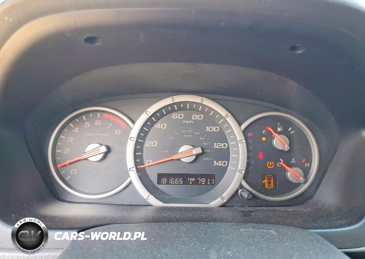 2008 Honda Pilot Vp VIN:5FNYF18268B011935 - 9