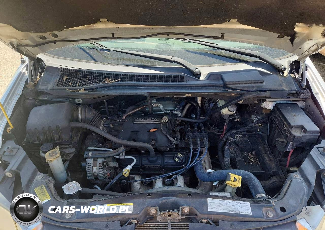 2008 Dodge Grand Caravan Sxt VIN:1D8HN54P88B120302 - 12