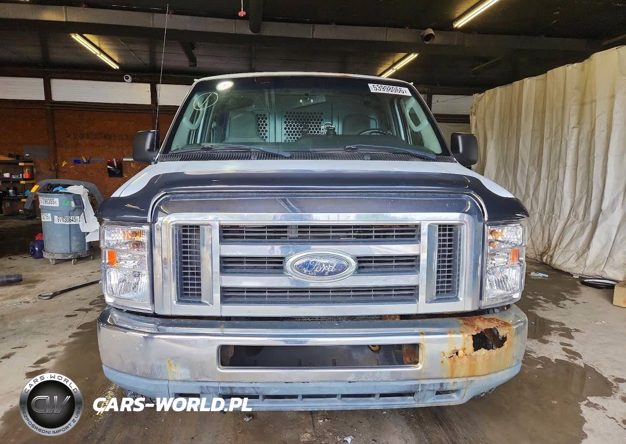 2013 Ford Econoline E250 Van VIN:1FTNE2EW2DDA21463 - 5