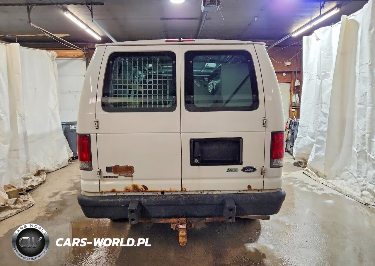 2013 Ford Econoline E250 Van VIN:1FTNE2EW2DDA21463 - 6