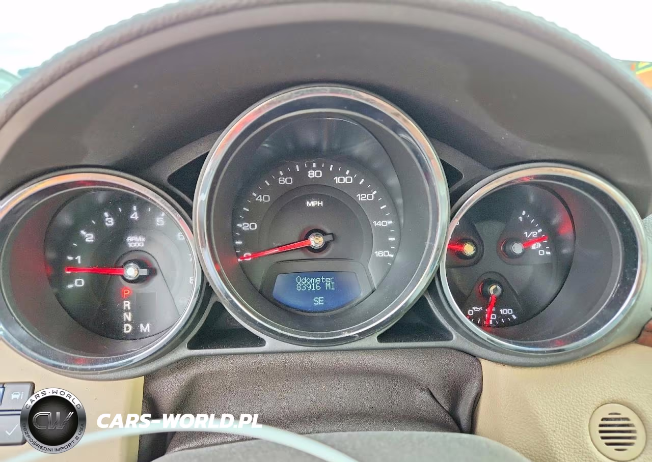 2008 Cadillac Cts Hi Feature V6 VIN:1G6DV57V280194420 - 9