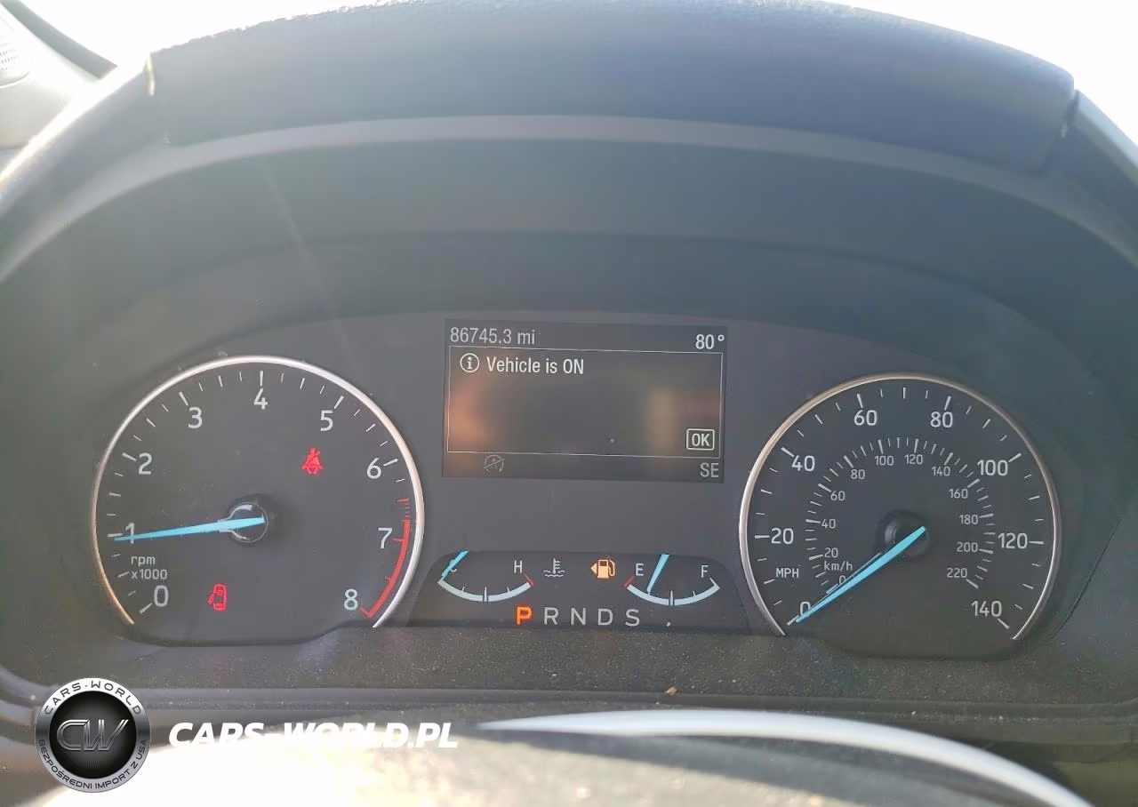 2019 Ford Ecosport Titanium VIN:MAJ3S2KE0KC261387 - 9