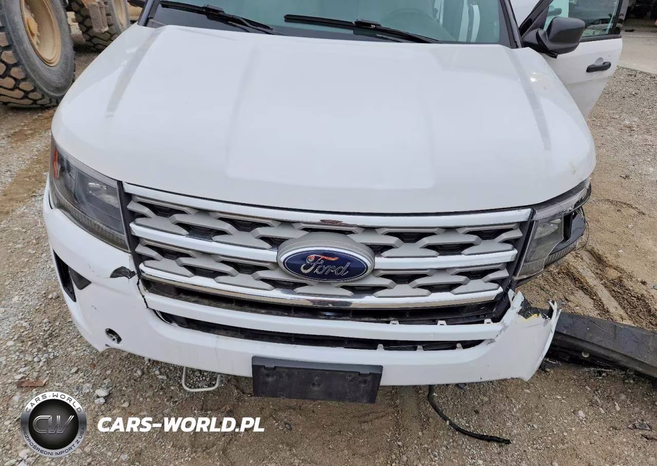 2018 Ford Explorer VIN:1FM5K8B84JGC86019 - 12