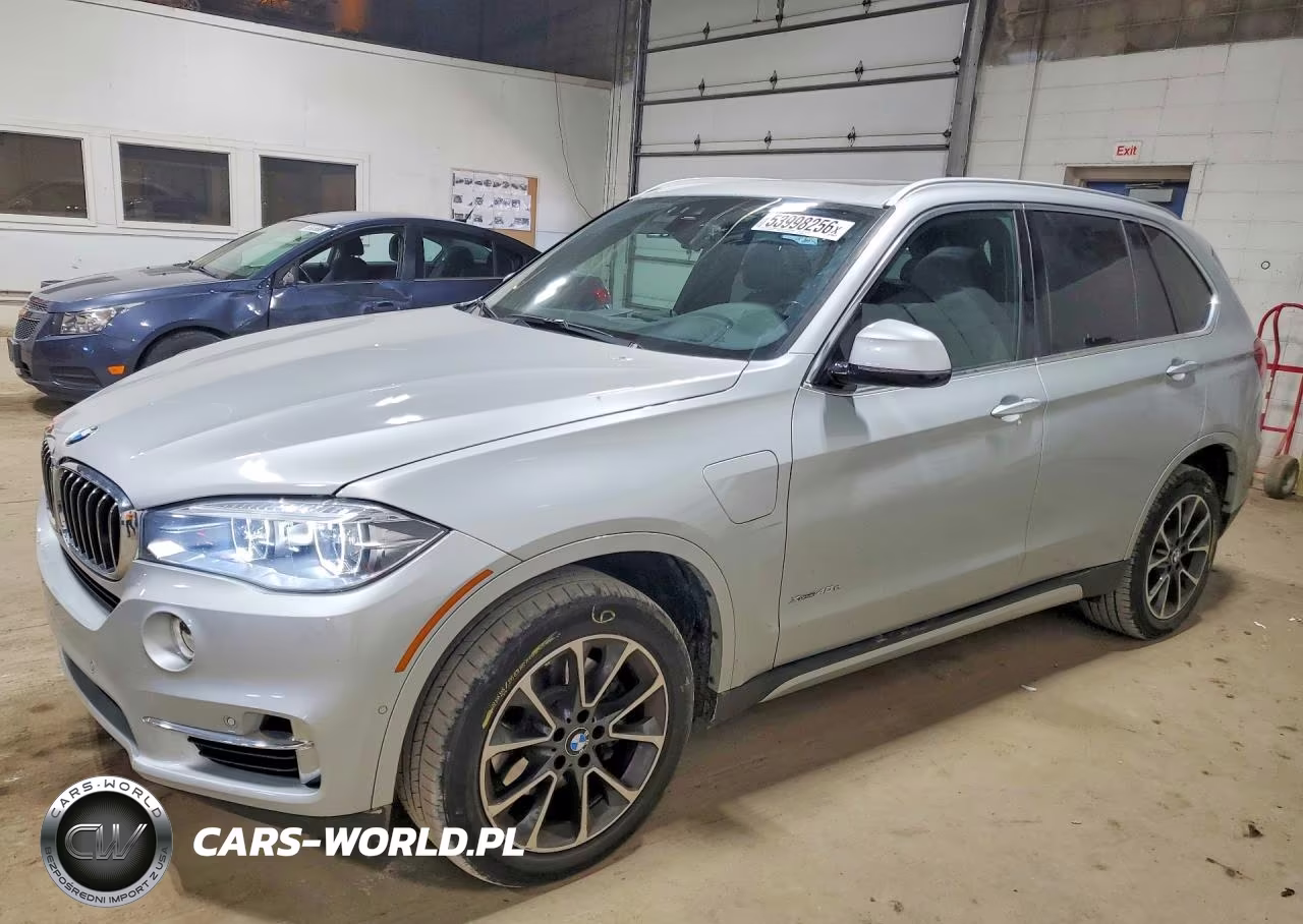 2018 BMW X5 Xdr40E
