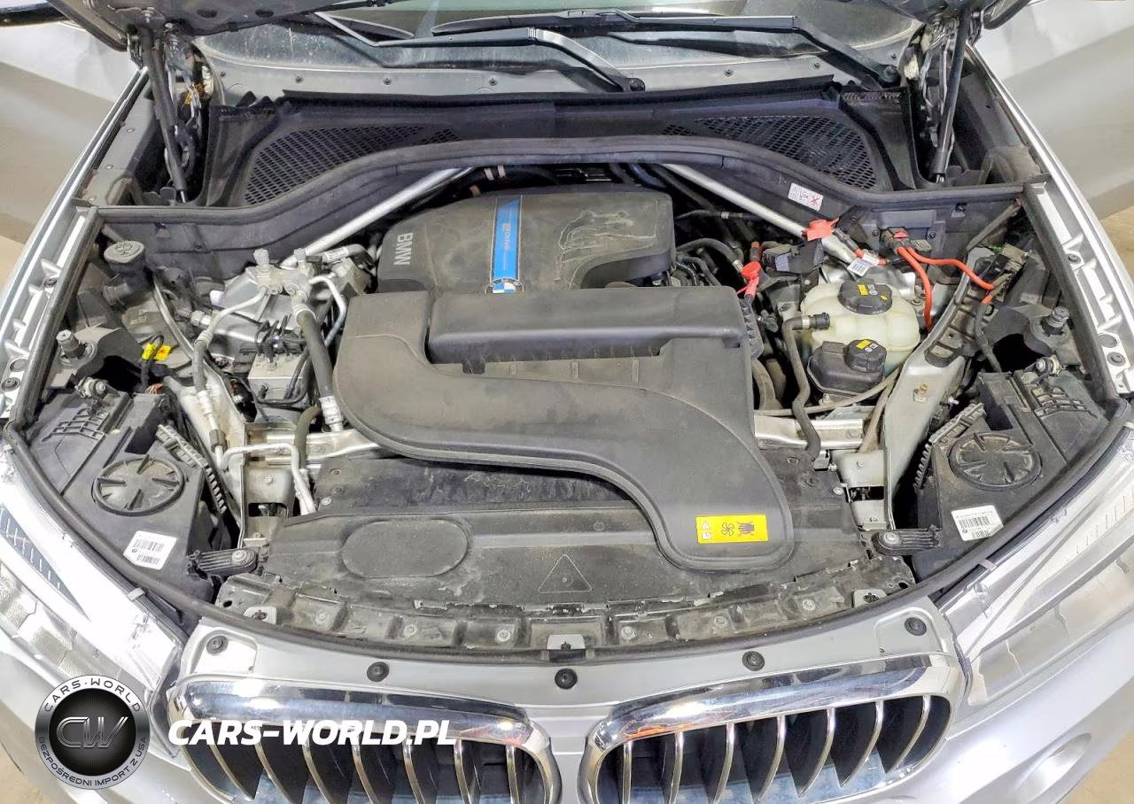 2018 BMW X5 Xdr40E VIN:5UXKT0C58J0W00367 - 12
