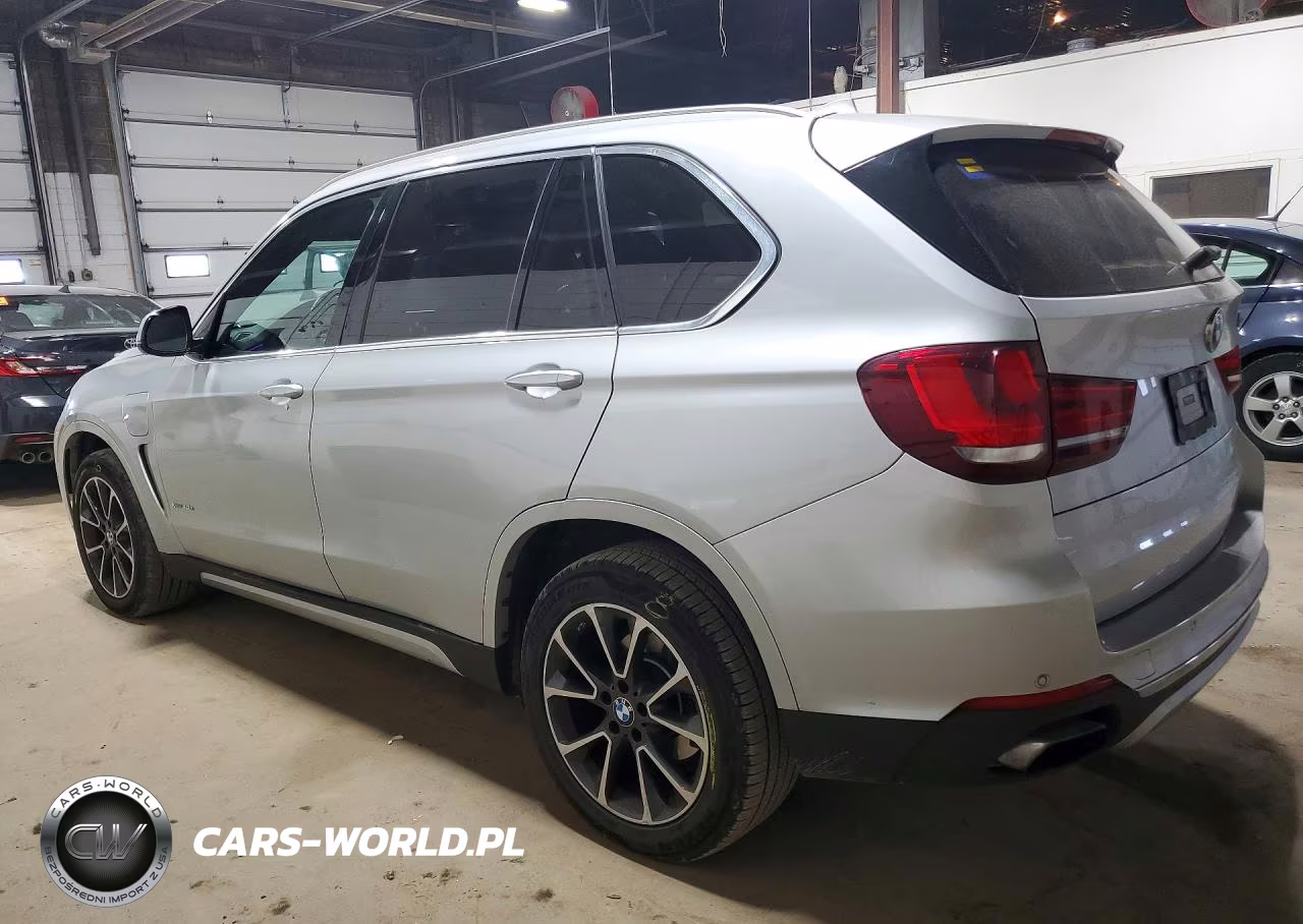 2018 BMW X5 Xdr40E VIN:5UXKT0C58J0W00367 - 2