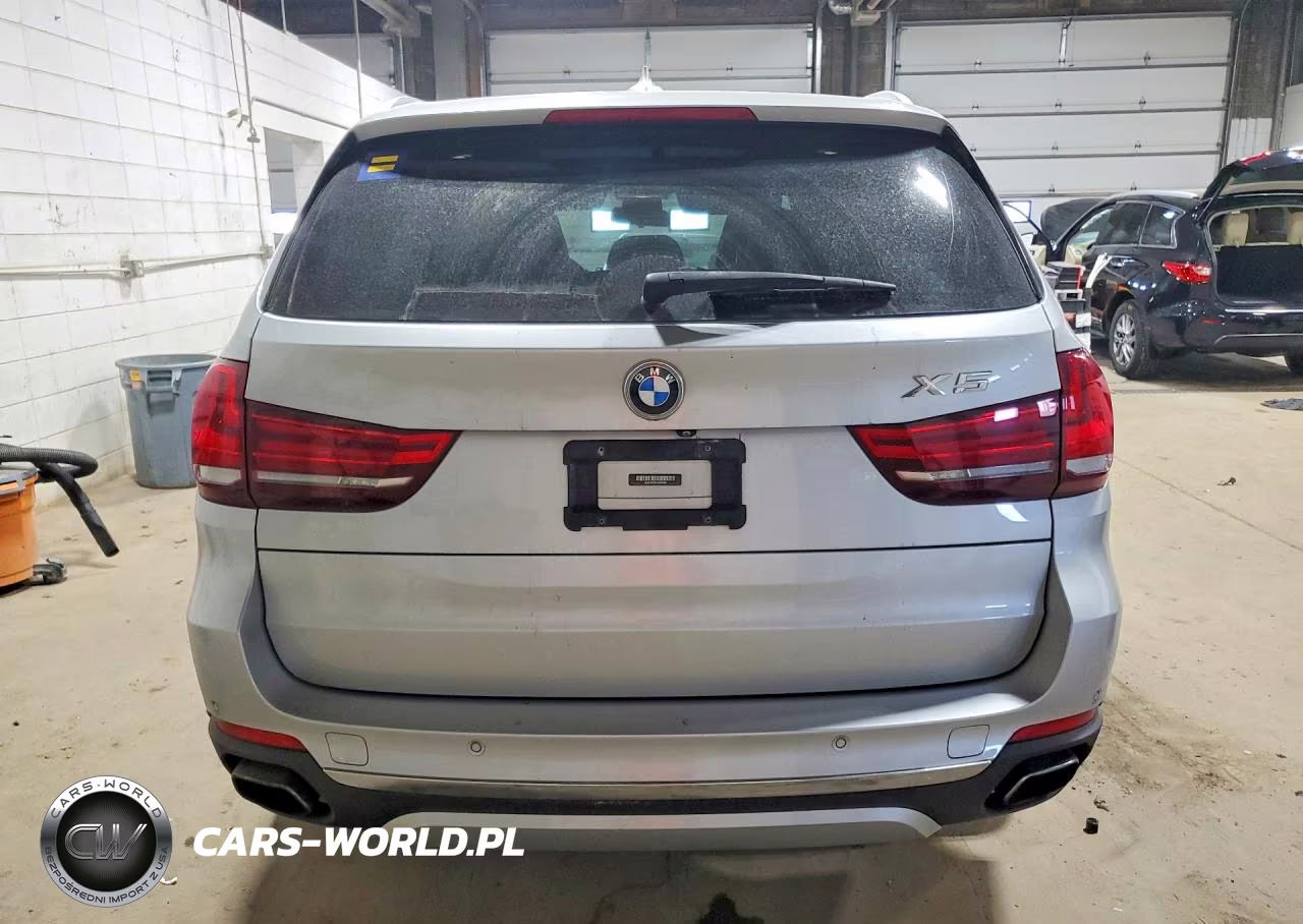 2018 BMW X5 Xdr40E VIN:5UXKT0C58J0W00367 - 6