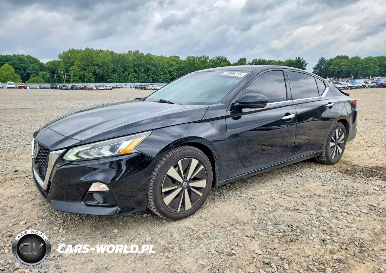 2020 Nissan Altima Sl