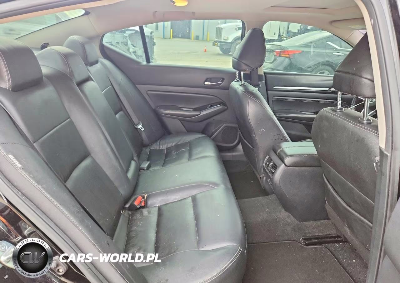 2020 Nissan Altima Sl VIN:1N4BL4EV2LC143195 - 10