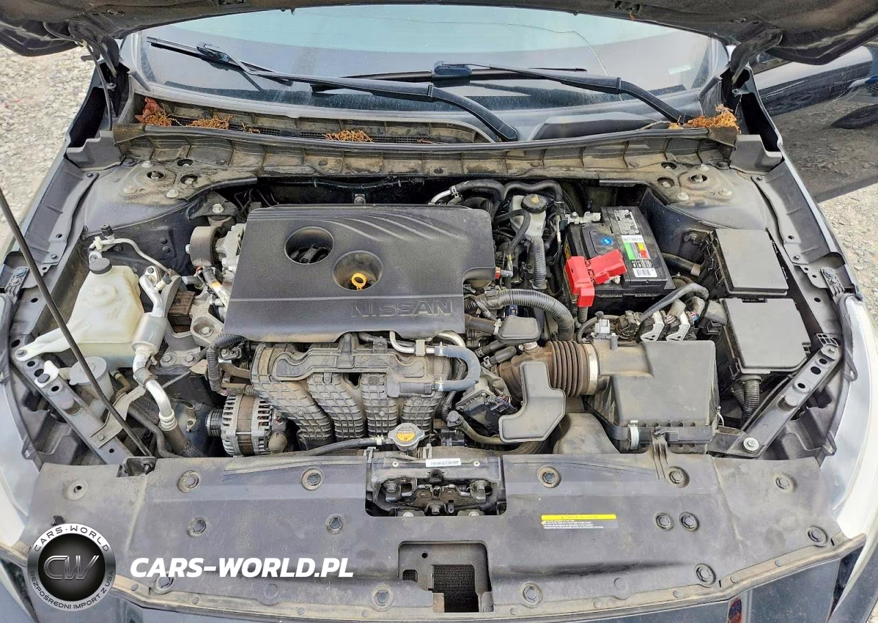 2020 Nissan Altima Sl VIN:1N4BL4EV2LC143195 - 11