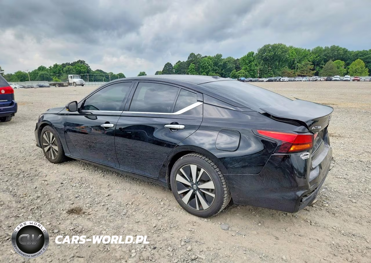 2020 Nissan Altima Sl VIN:1N4BL4EV2LC143195 - 2