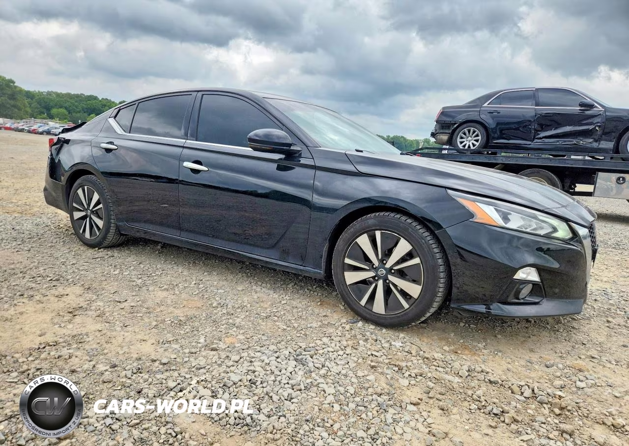 2020 Nissan Altima Sl VIN:1N4BL4EV2LC143195 - 4