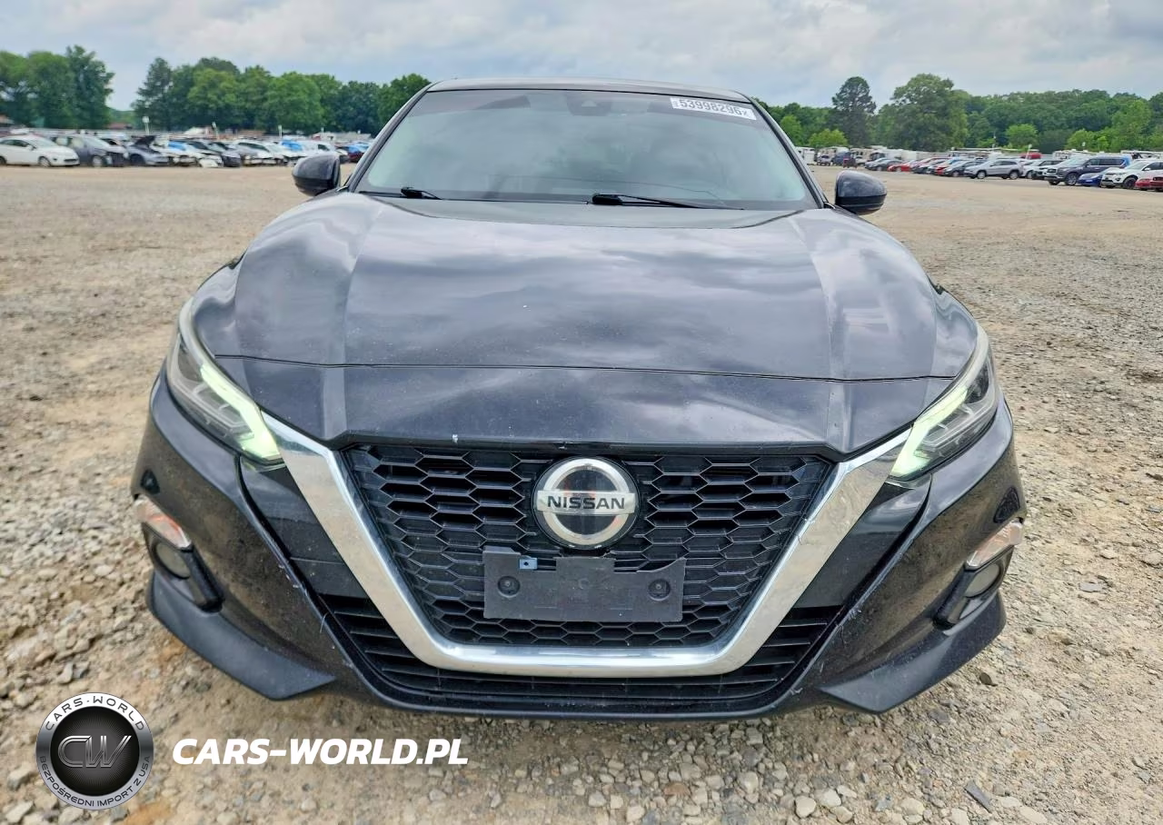 2020 Nissan Altima Sl VIN:1N4BL4EV2LC143195 - 5