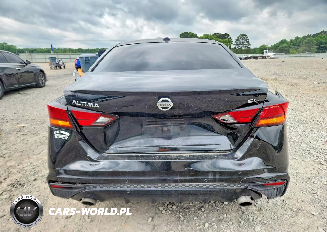 2020 Nissan Altima Sl VIN:1N4BL4EV2LC143195 - 6