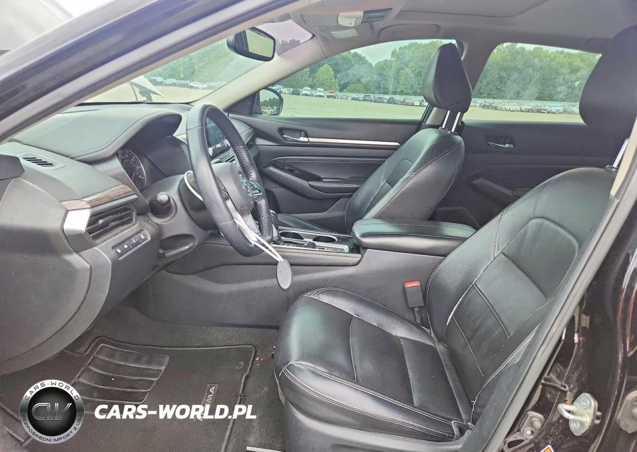 2020 Nissan Altima Sl VIN:1N4BL4EV2LC143195 - 7