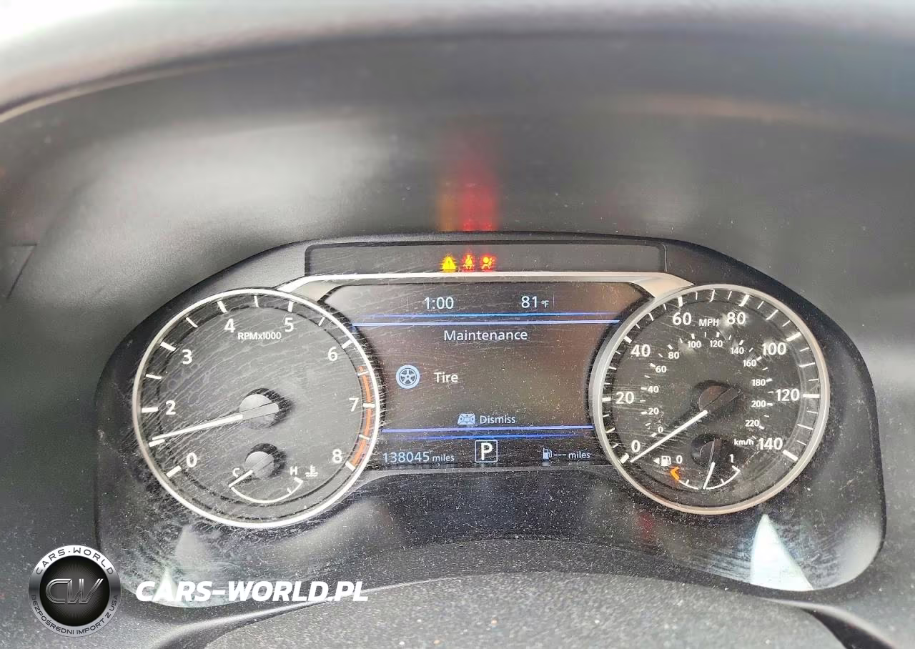 2020 Nissan Altima Sl VIN:1N4BL4EV2LC143195 - 9