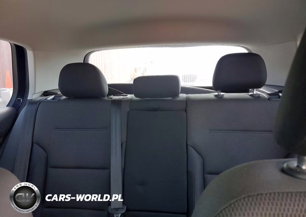 2017 Volkswagen E-Golf Se VIN:WVWKR7AU4HW954204 - 10