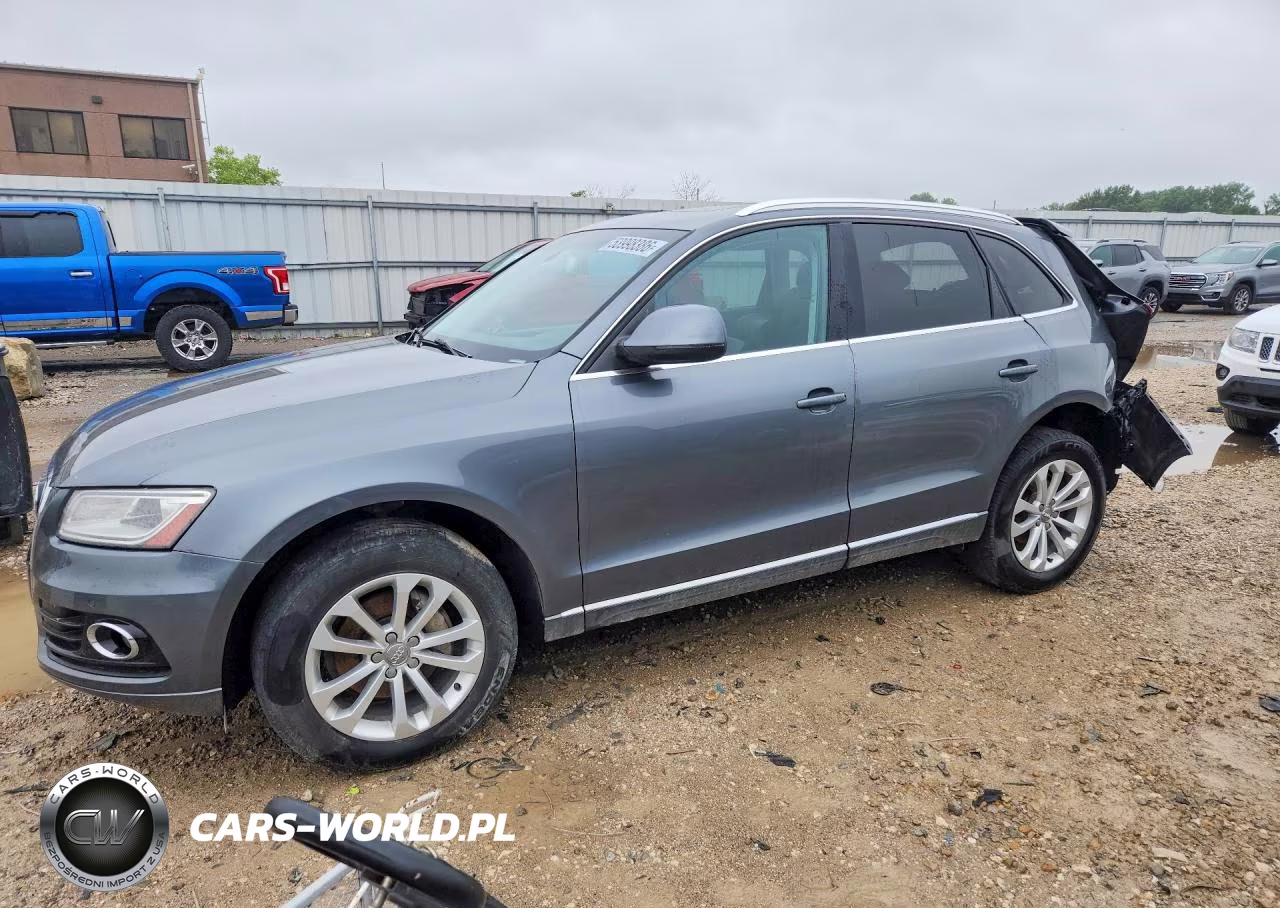 2014 Audi Q5 Premium Plus