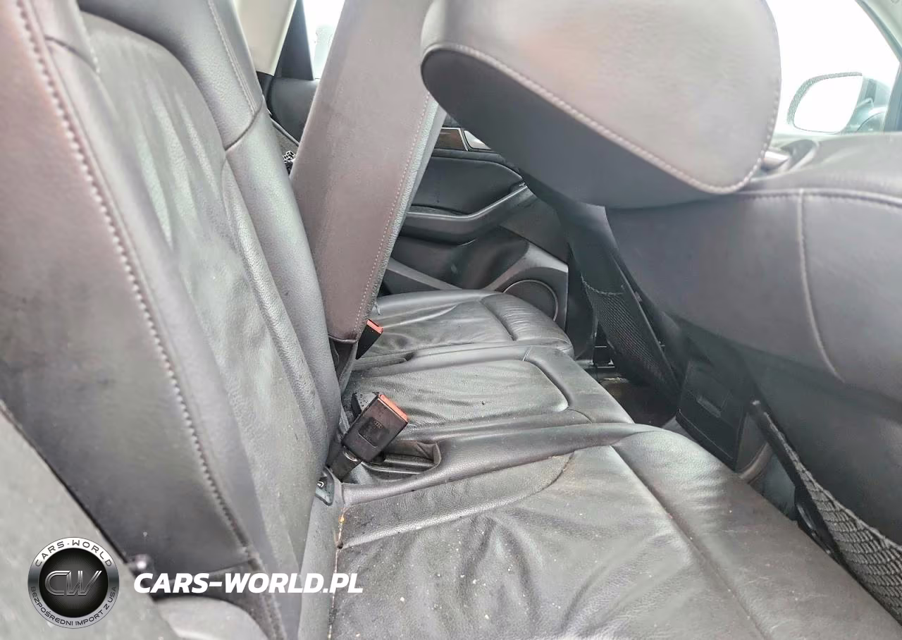 2014 Audi Q5 Premium Plus VIN:WA1LFAFP7EA049133 - 11