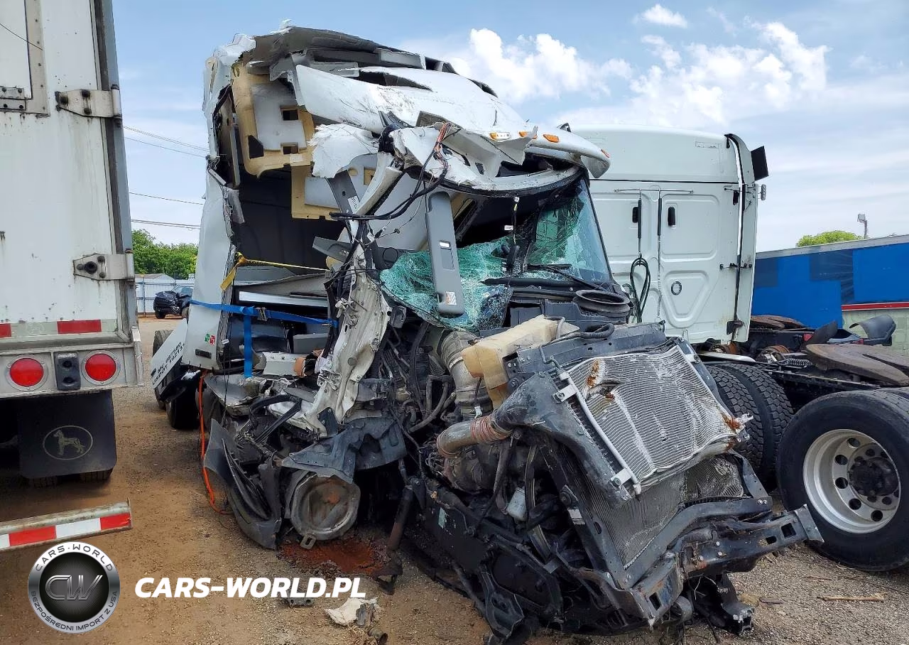 2020 Peterbilt 579 Semi Truck