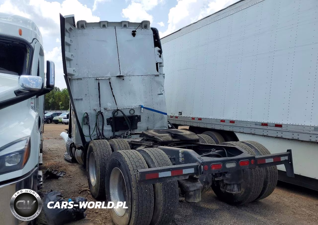 2020 Peterbilt 579 Semi Truck VIN:1XPBDP9XXLD678370 - 3