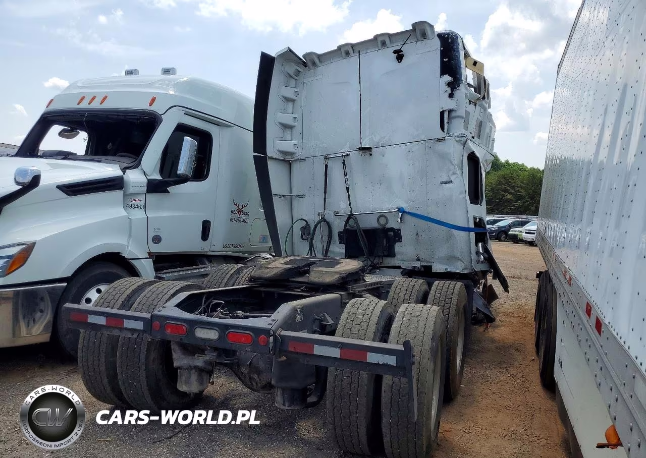 2020 Peterbilt 579 Semi Truck VIN:1XPBDP9XXLD678370 - 4