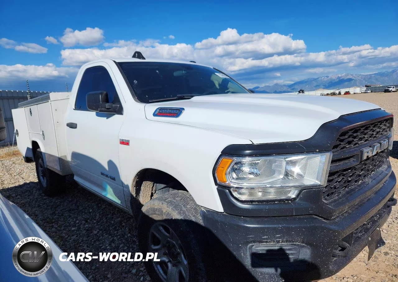 2020 Ram 2500 Tradesman