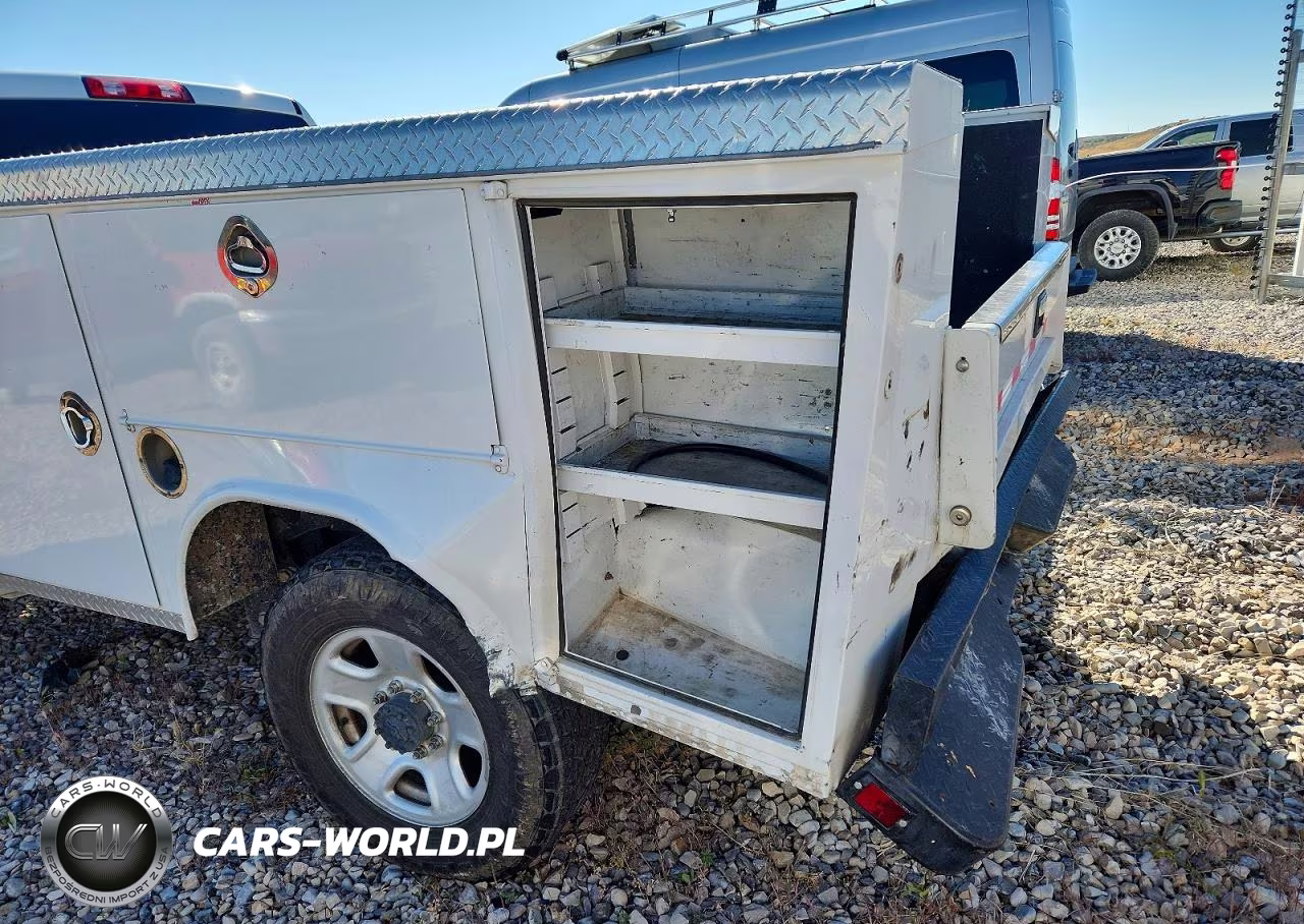 2020 Ram 2500 Tradesman VIN:3C6MR5AJXLG197231 - 9