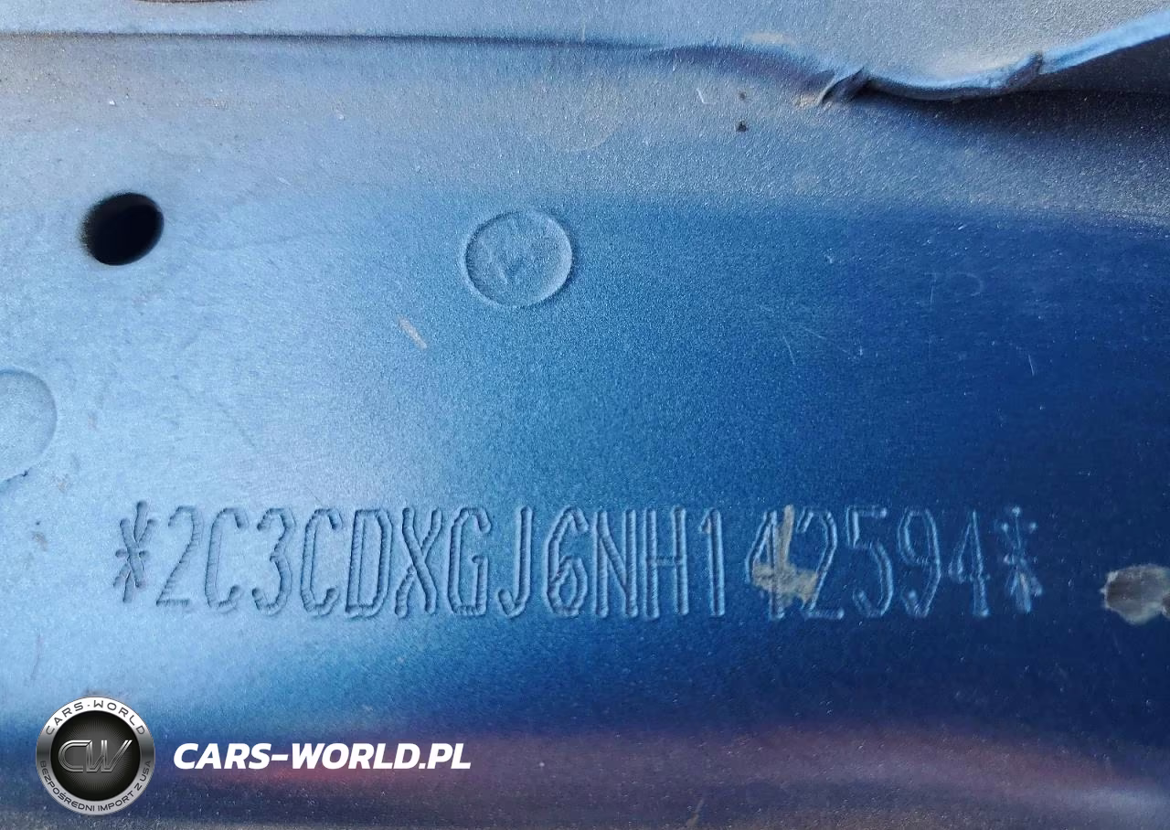 2022 Dodge Charger Scat Pack VIN:2C3CDXGJ6NH142594 - 13